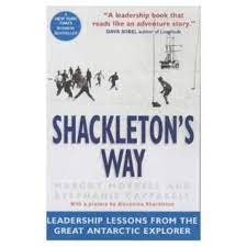 Shackleton's Way (RARE BOOKS)