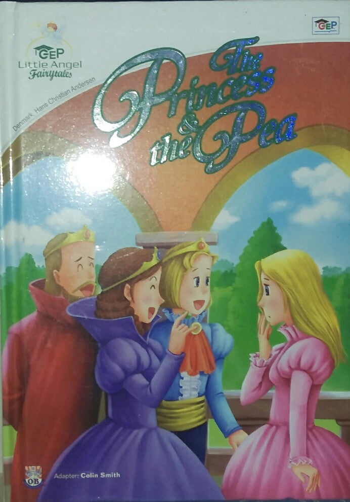 The Princess and the Pea [HARDCOVER]