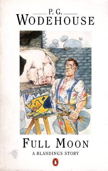 Full Moon: A Blandings Story
