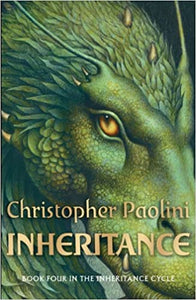 Inheritance - Christopher Paolini