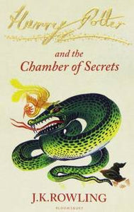 Harry Potter and the Chamber of Secrets [OLD EDITION] SAME COVER (RARE BOOKS)