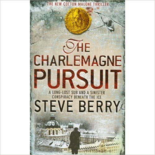 The charlemagne pursuit