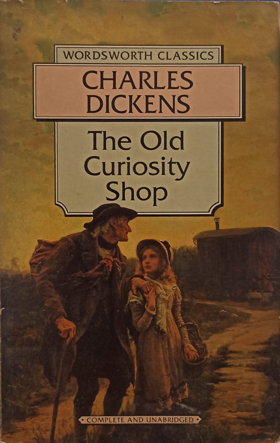 The Old Curiosity Shop [CLASSIC]