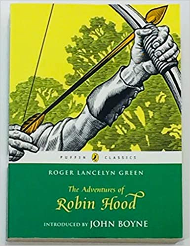 The Adventures of Robin Hood (Puffin Classic)