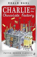 Load image into Gallery viewer, Charlie and the Chocolate Factory
