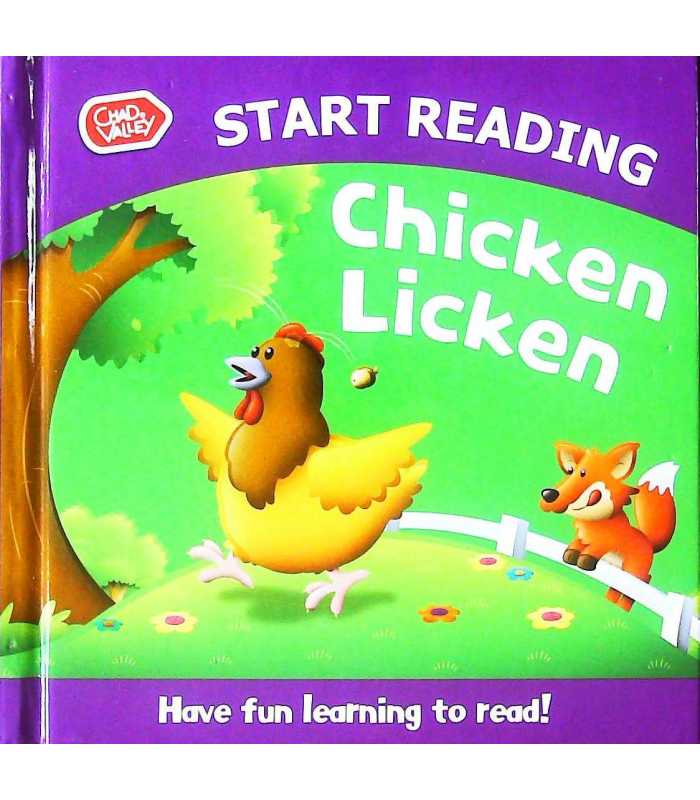 Chicken Licken [Hardcover]