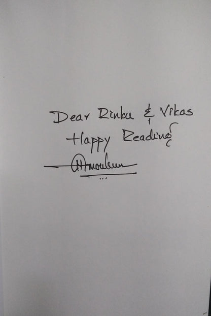 Room For Change (WITH SIGN) (RARE BOOKS)