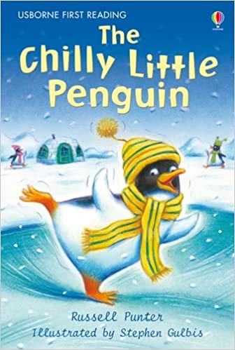 The Chilly Little Penguin (First Reading Level 2) [HARDCOVER]