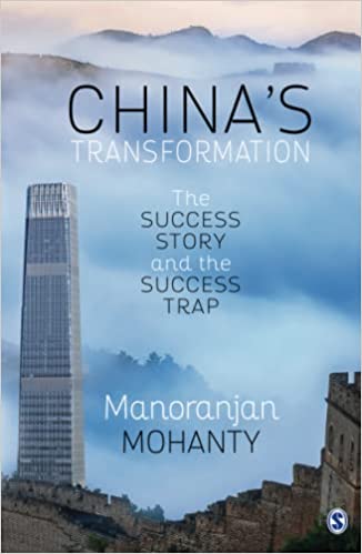 China’s Transformation by Manoranjan Mohanty [Hardcover] (RARE BOOKS)
