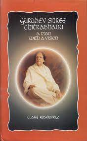 GURUDEV SHREE CHITRABHANU A Man With a Vision [HARDCOVER] (RARE BOOKS)