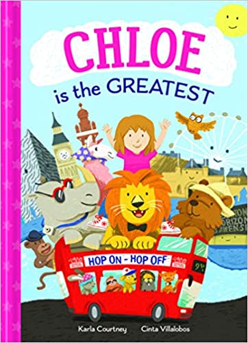 CHLOEGREATESTKID(TW) [Hardcover]