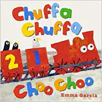 Chuffa Chuffa Choo Choo [BOARDBOOK]