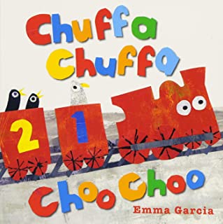 Chuffa Chuffa Choo Choo [BOARDBOOK]