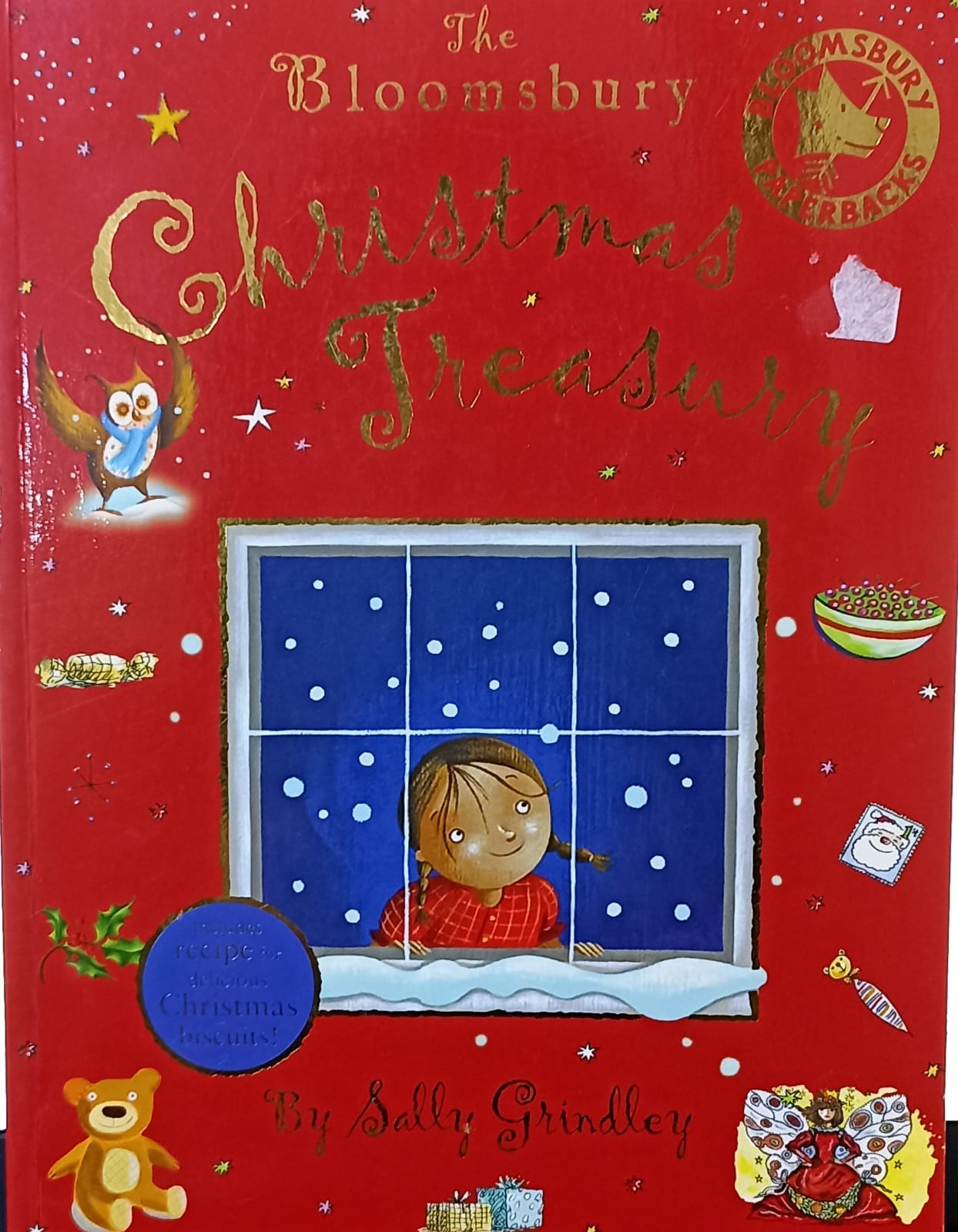 CHRISTMAS TREASURY