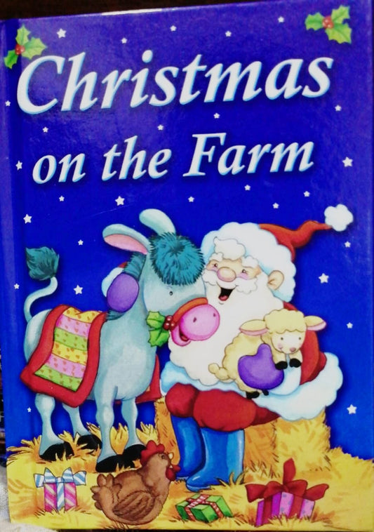 Christmas On The Farm [hardcover]