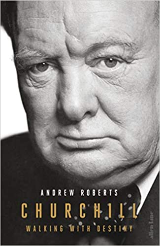 Churchill [HARDCOVER] (RARE BOOKS)