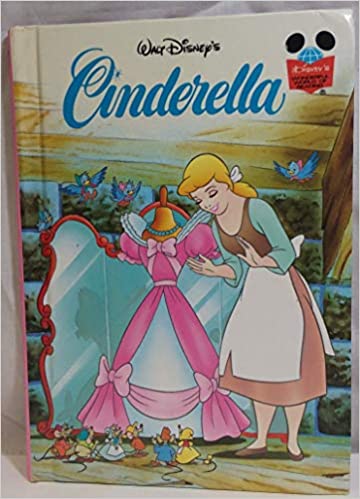 Cinderella (Walt Disney) (Disney's Wonderful World of Reading) [HARDCOVER]
