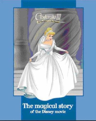 CINDERELLA lll  [HARDCOVER]