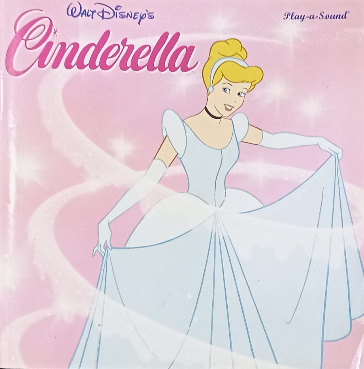 Walt disney's cindrella
