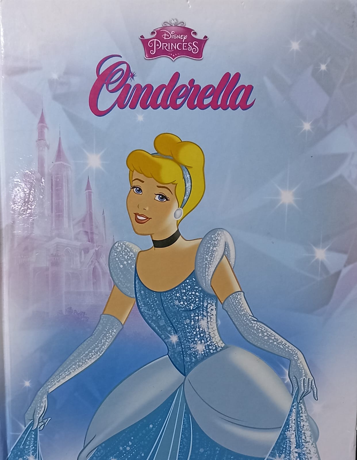 DISNEY Princess Cinderella (HARDCOVER)