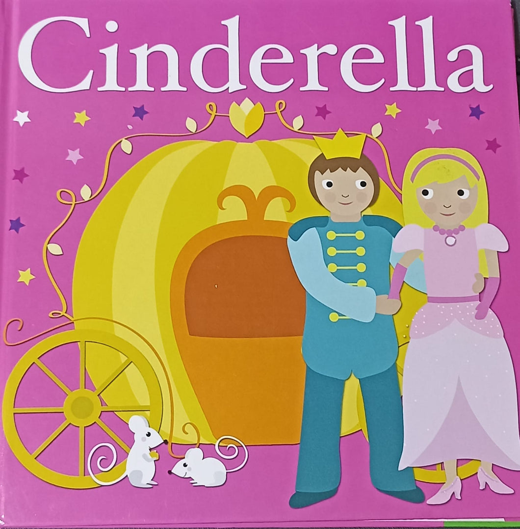 Cinderella (HARDCOVER)