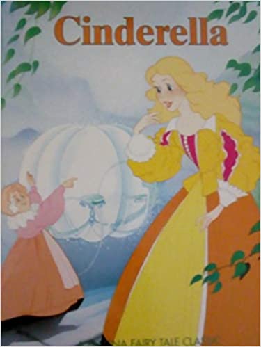 Cinderella (Magna Fairy Tale Classics S.) [HARDCOVER]