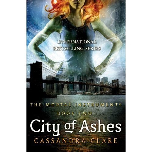 The mortal instruments 2: city of ashes by Cassandra Clare