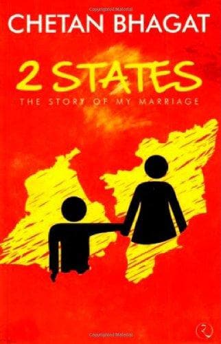 2 States : the story of my marriage
