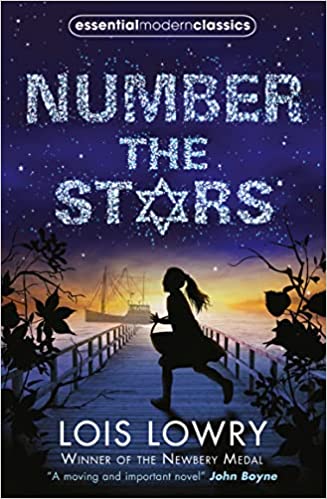 Number the Stars (Essential Modern Classics) by Lois Lowry
