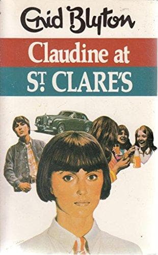 Claudine at St. Clare's