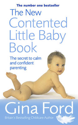The New Contented Little Baby Book by Gina Ford [rare books]