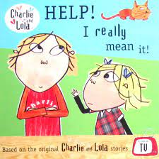 HELP! I really mean it!