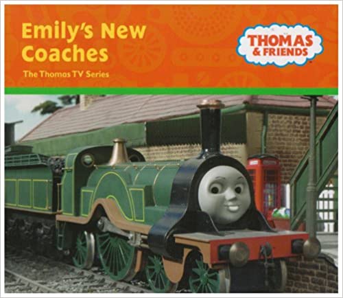 Emily's New Coaches [hardcover]