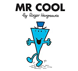 Mr. Cool (Mr. Men and Little Miss) Edición Kindle