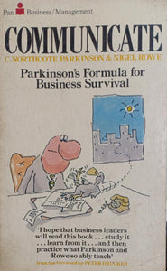 COMMUNICATE (RARE BOOKS)
