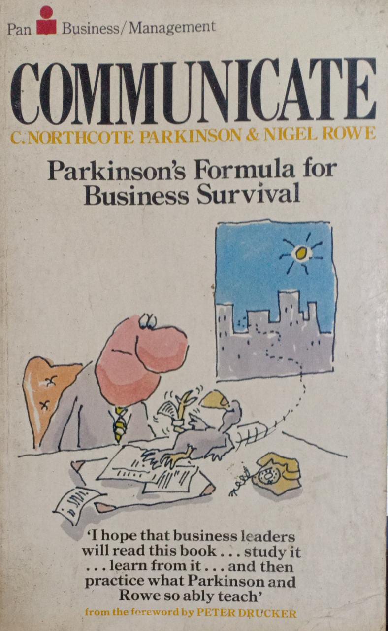 COMMUNICATE (RARE BOOKS)