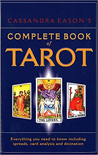 Complete Book of Tarot (RARE BOOKS)