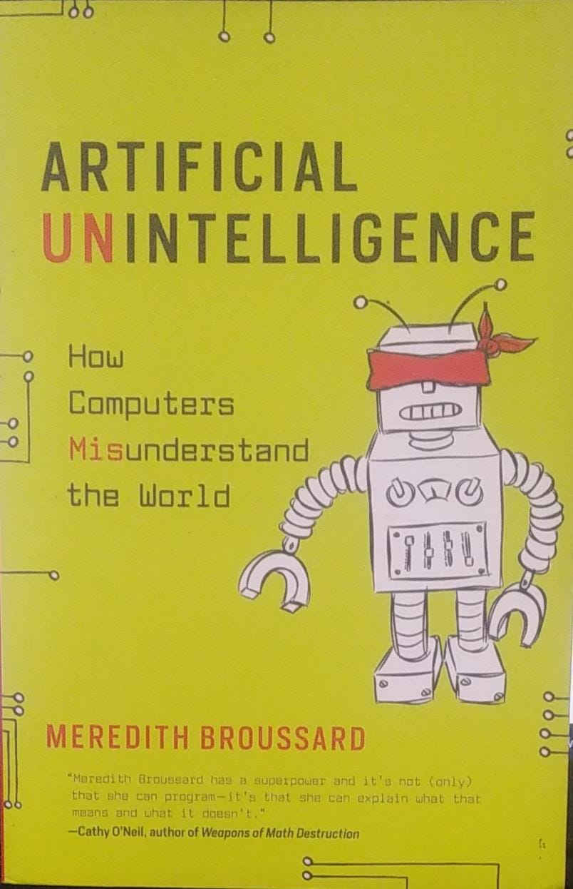Artificial Unintelligence