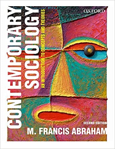 Contemporary Sociology, SECOND EDITION
