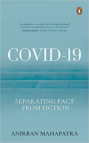 COVID-19: Separating Fact from Fiction {HARDCOVER}