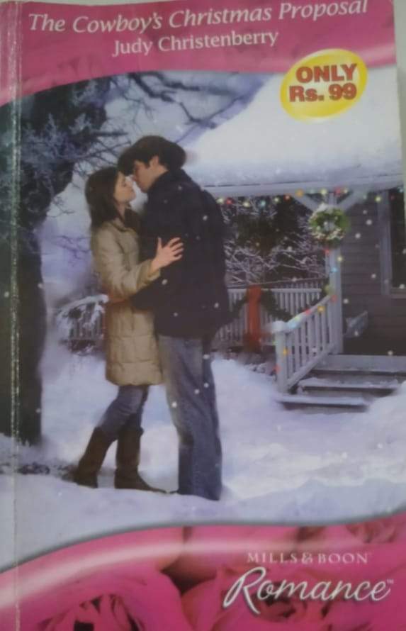 The Cowboy's Christmas Proposal (Mills & Boon Cherish)