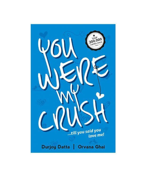 You were my crush
