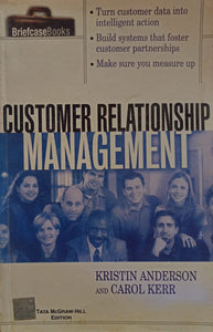 Customer Relationship Management (RARE BOOKS)