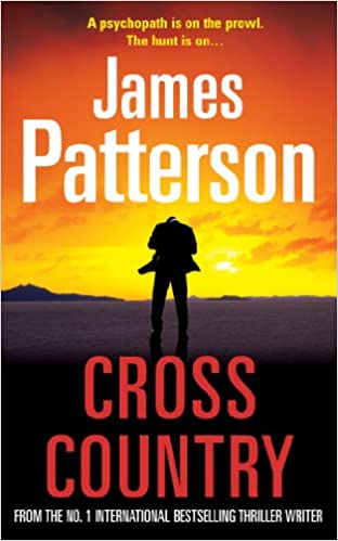 Cross Country: 14 (Alex Cross) by James Patterson