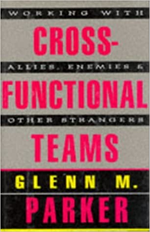 Cross Functional Teams [HARDCOVER] (RARE BOOKS)