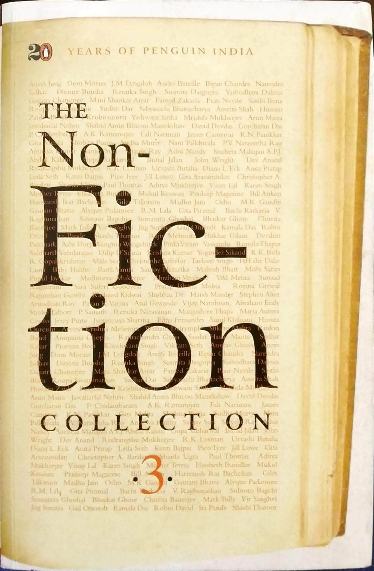 THE NON-FICTION COLLECTION 3