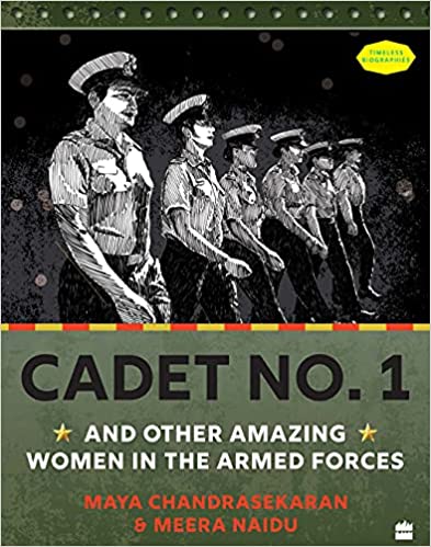 Cadet No. 1 And Other Amazing Women In The Armed Forces (RARE BOOKS)
