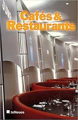 Cafes and Restaurants (INTERIOR DESIGNING) (RARE BOOKS)
