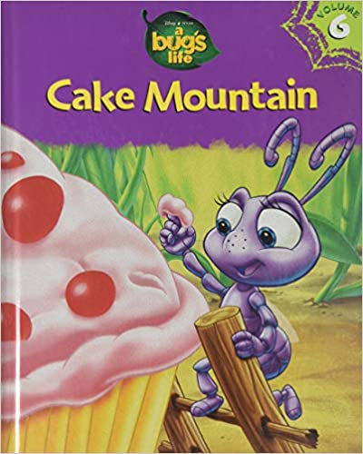 Cake Mountain [Hardcover]