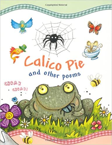 Calico pie